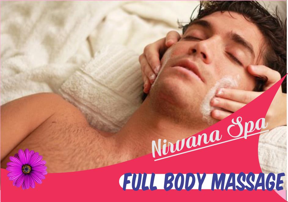 Full Body Massage in Nagpur